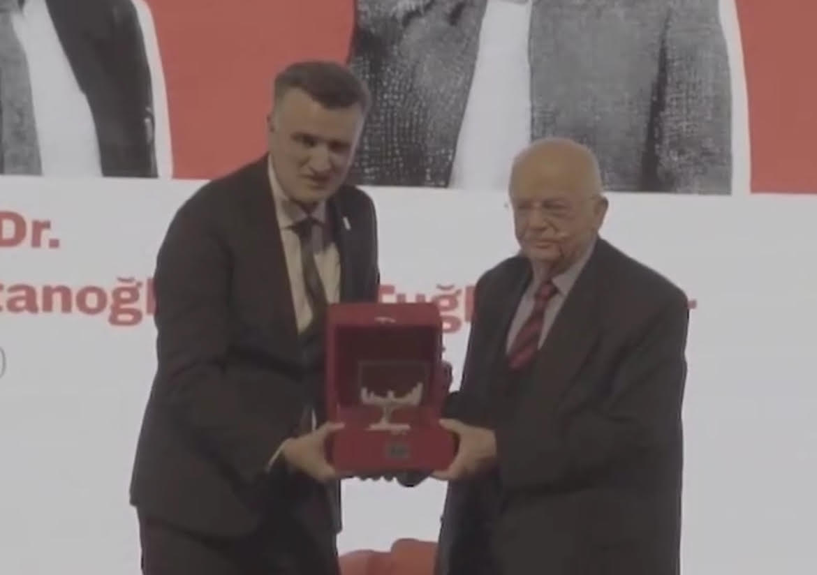 odtu 70 yil kutlamasi rektor ahmet yozgatligil mayatta