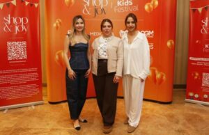 Damla Ocak Ayan, Muge Aydin Ergin bilkent otel shop &joy kids festival.jpg