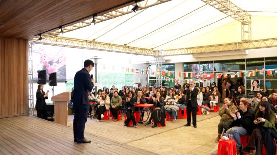 K-karnaval kore kultur merkezi 28032026 - 1