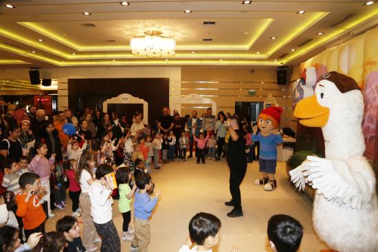 bilkent otel shop &joy kids festival