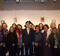 kore kultur merkezi 7. GILGGOT Grup Sergisi 6mart2026