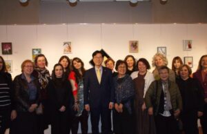 kore kultur merkezi 7. GILGGOT Grup Sergisi 6mart2026