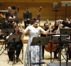 40 ankara muzik festivali acilis konseri ezgi karakaya mayatta