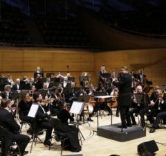 Tataristan Ulusal Senfoni Orkestrasi ankara muzik festivali 28.04.2026 mayatta