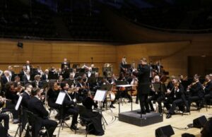 Tataristan Ulusal Senfoni Orkestrasi ankara muzik festivali 28.04.2026 mayatta