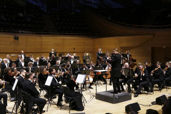 Tataristan Ulusal Senfoni Orkestrasi ankara muzik festivali 28.04.2026 mayatta