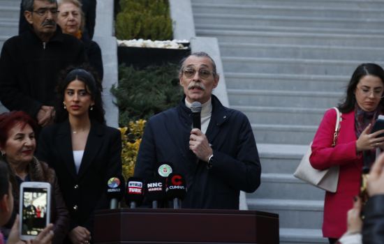 erdal besikcioglu etimesgut yunus emre kultur merkezi acilisi