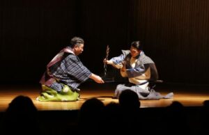 japon kyogen tiyatrosu ankara turk japon vakfi