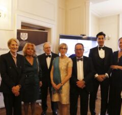 oxford turkiye mezunlari dernegi 1 yili fatih aydin jill morris 10nisan26