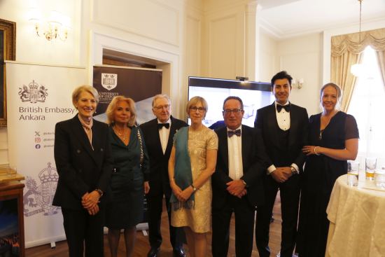 oxford turkiye mezunlari dernegi 1 yili fatih aydin jill morris 10nisan26