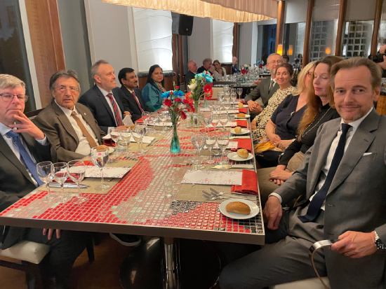 slovakya yemekleri sheraton ankara 10nisan2026 mayatta