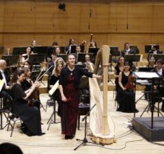40 uluslararasi ankara muzik festivali kapanis konseri Marie-Pierre Langlamet CSO mayatta