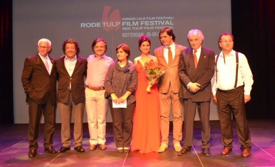 Kirmizi lale film festivali