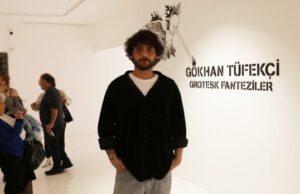 gokhan tufekci grotesk fantaziler galeri siyah beyaz 08052026 mayatta.