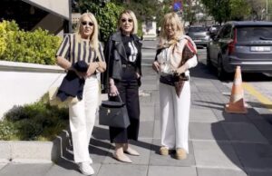 londra donusu biraraya geldiler sibel helvacioglu muge suleymanoglu aysel akcay mayatta sokak