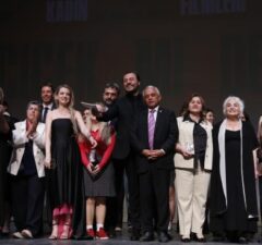 29 ucan supurge kadin filmleri festivali acilis toreni