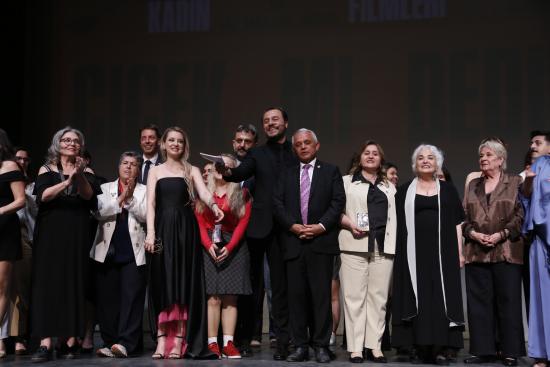 29 ucan supurge kadin filmleri festivali acilis toreni
