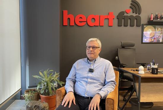 Heart Fm radyocu kaan taylaner roportaji mayatta