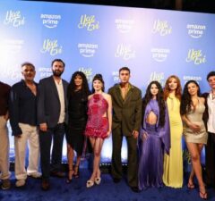 Yaz Evi filmi gala gecesi bodrum