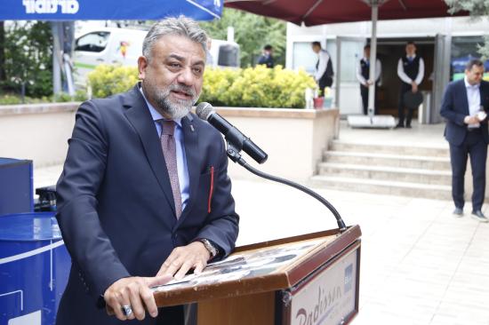 antod yaza merhaba nato zirvesi celebi arslan radisson blu