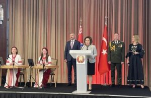 belarus milli gunu silahli kuvvetler gunu Anatoly Glaz, ayse berris ekinci