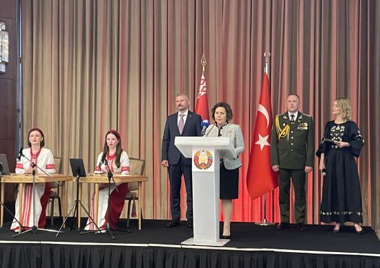 belarus milli gunu silahli kuvvetler gunu Anatoly Glaz, ayse berris ekinci