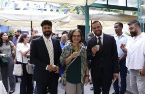 brezilya kahve tadımı