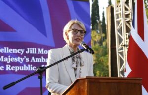 jill morris kral III charles dogum gunu