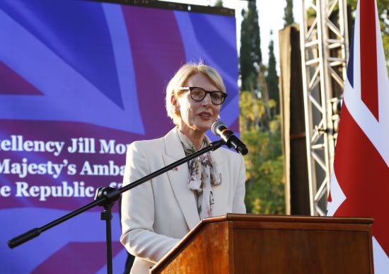 jill morris kral III charles dogum gunu
