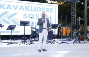 kavaklidere sosyal kulubu yaza merhaba partisi 2026 ali mete