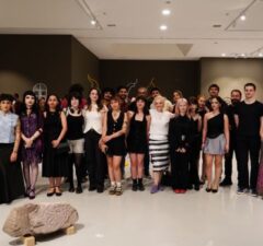 hacettepe universitesi guzel sanatlar fakultesi yil sonu sergisi dogan tasdelen cagdas sanatlar merkezi mayatta 13072026