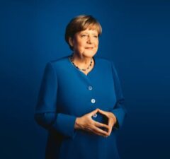Angela Merkel ozgurluk kitabi turkiyedi