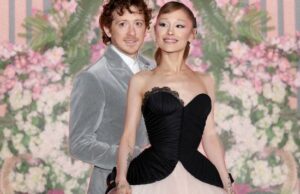 Ariana Grande Ethan Slater