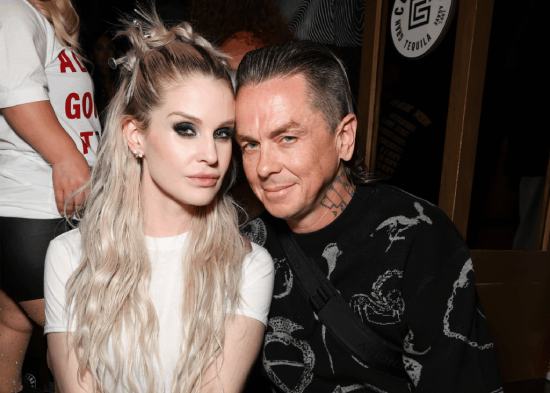 Kelly Osbourne Sid Wilson