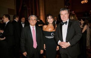 American Turkish Society- amerikan turk cemiyeti egitime destek ve es baskanlik degisimi mayatta haber